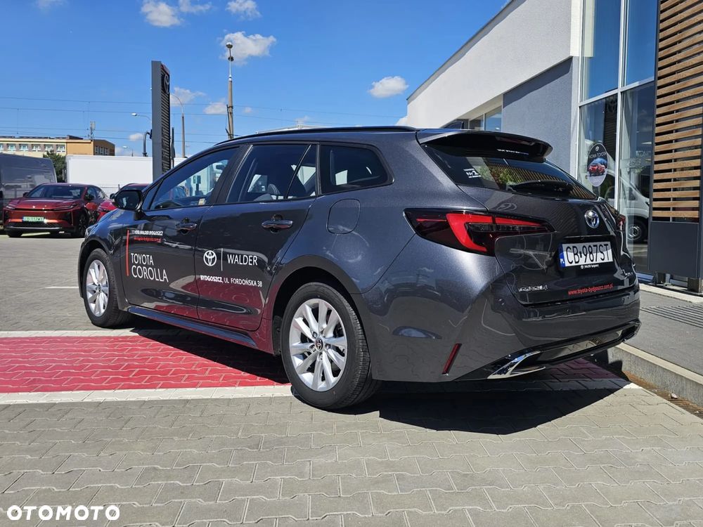 Toyota Corolla 1.8 Hybrid Comfort - 4