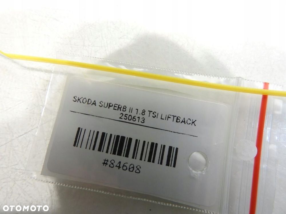 ABSORBER ZDERZAKA PRZÓD SKODA SUPERB II 1.8 TSI 3T0807248A - 4