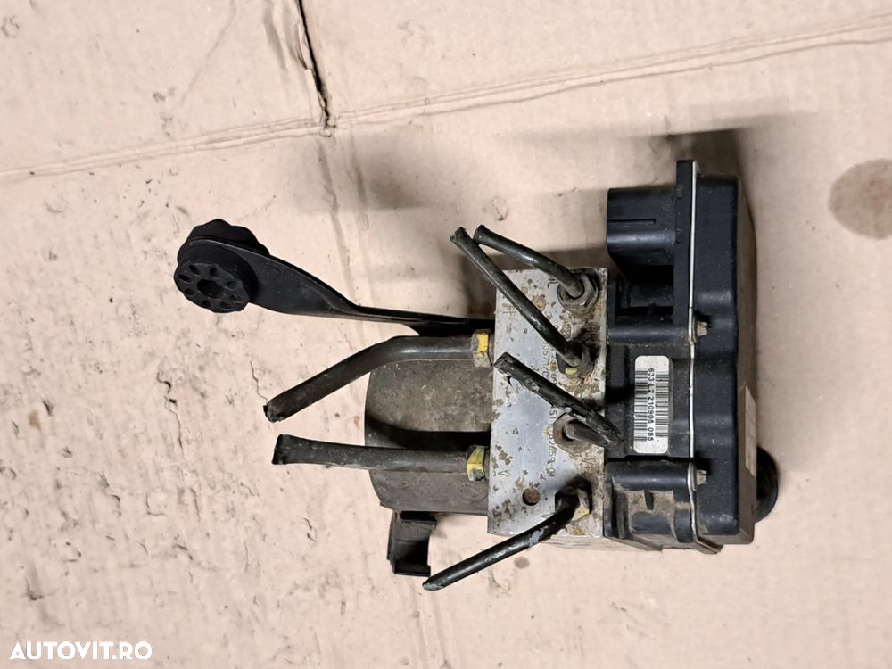 Modul unitate pompa ABS DSC originala BMW X5 E53 - 4