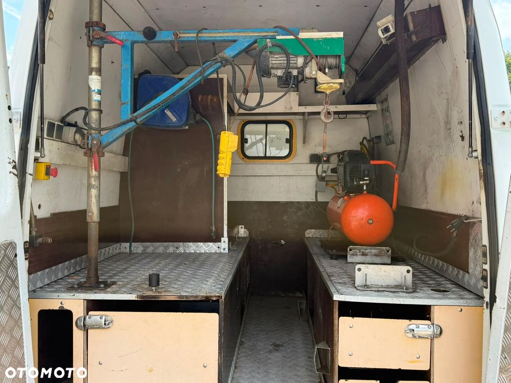 Mercedes-Benz Sprinter 313 CDI - 10
