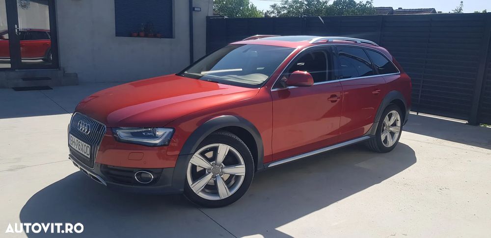 Audi A4 Allroad 2.0 TDI - 1