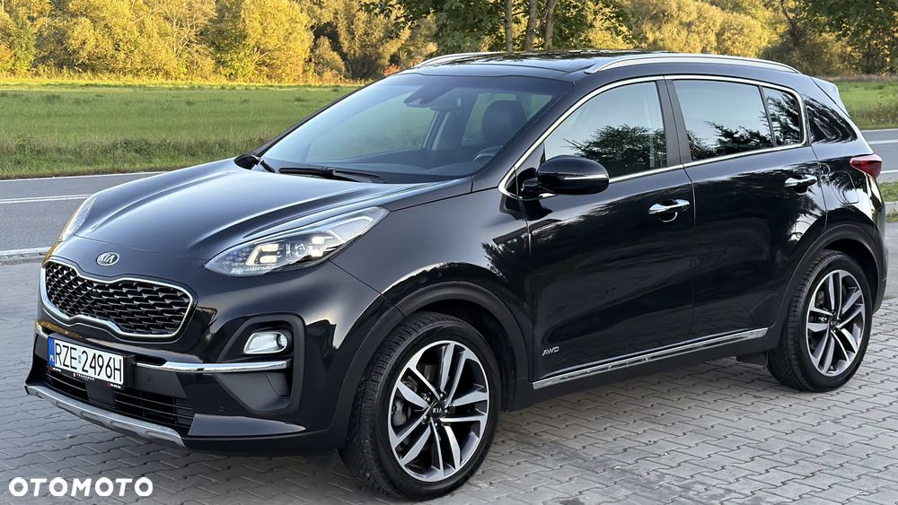 Kia Sportage 1.6 T-GDI AWD Spirit - 21