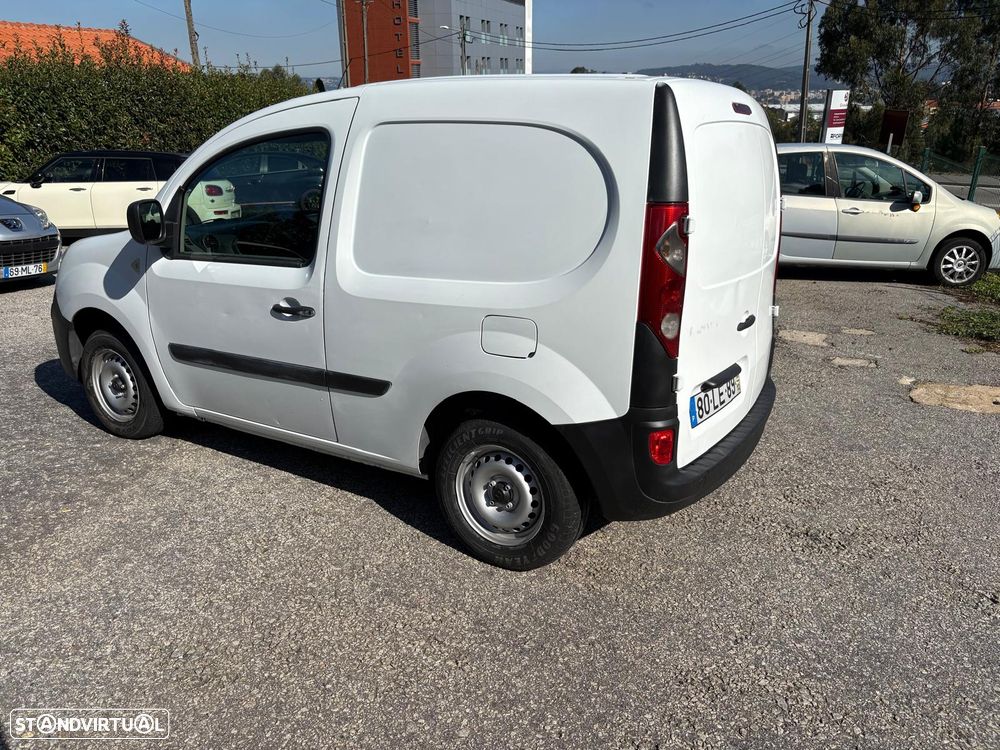 Renault 1.5 dci compact - 2