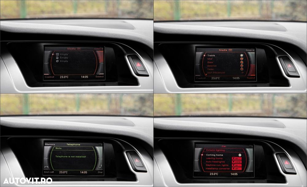 Audi A4 2.0 TFSI quattro - 9