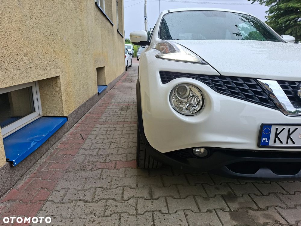 Nissan Juke 1.2 DIG-T Fun Edition EU6 - 11