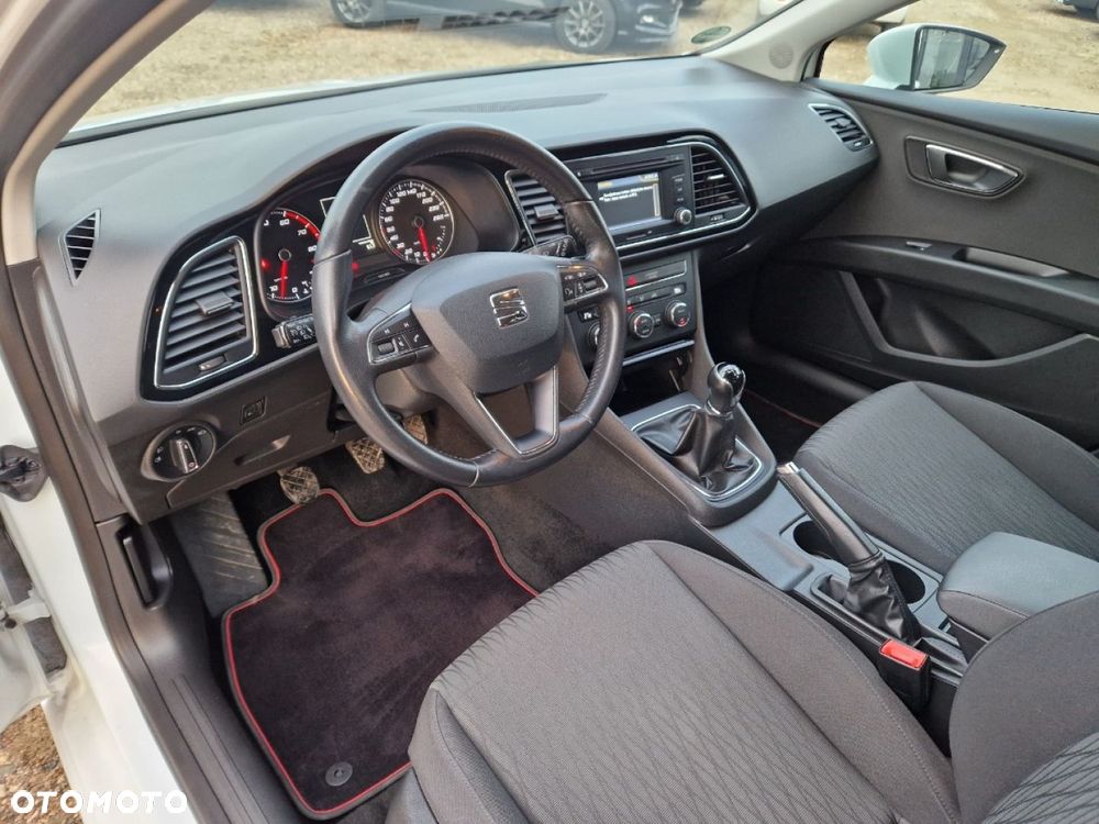 Seat Leon 1.4 TSI Start&Stop Style - 6