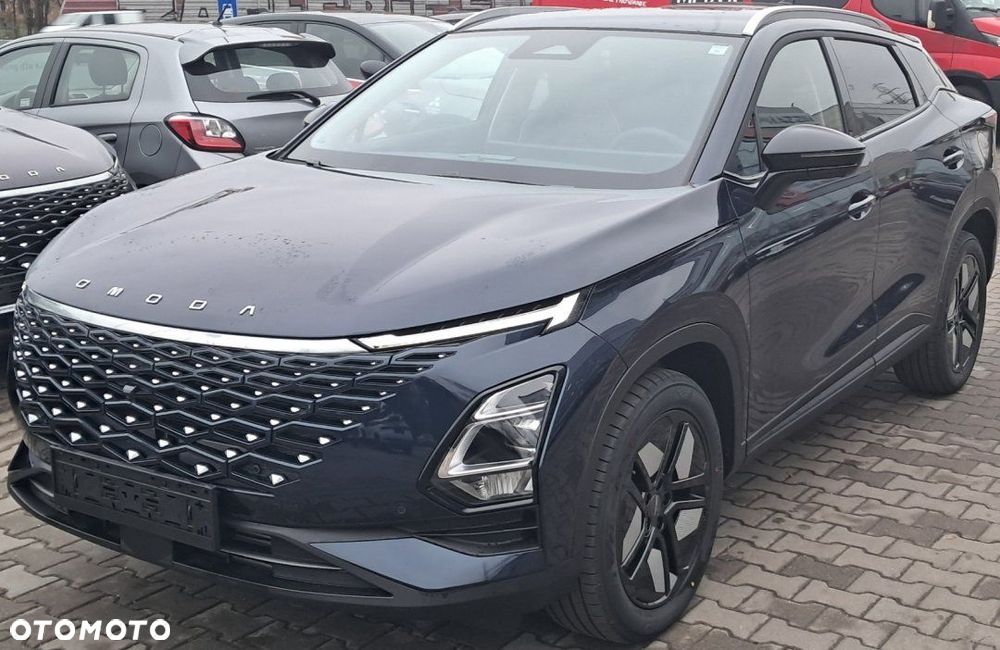 Omoda 5