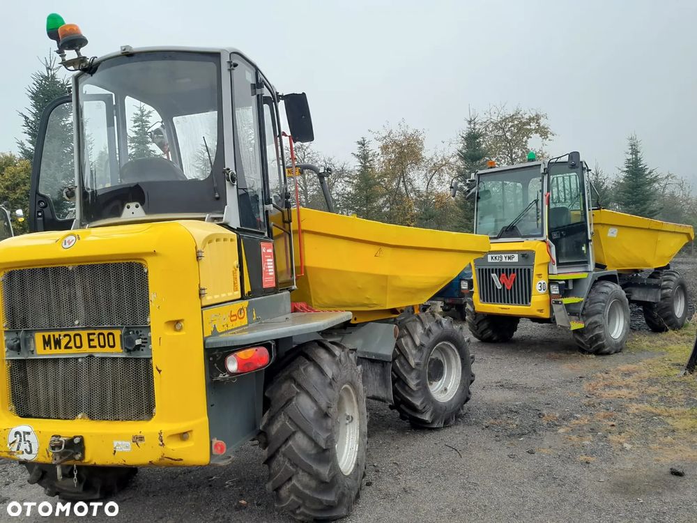 Wacker Neuson DW60, DW90, DV90 - 4