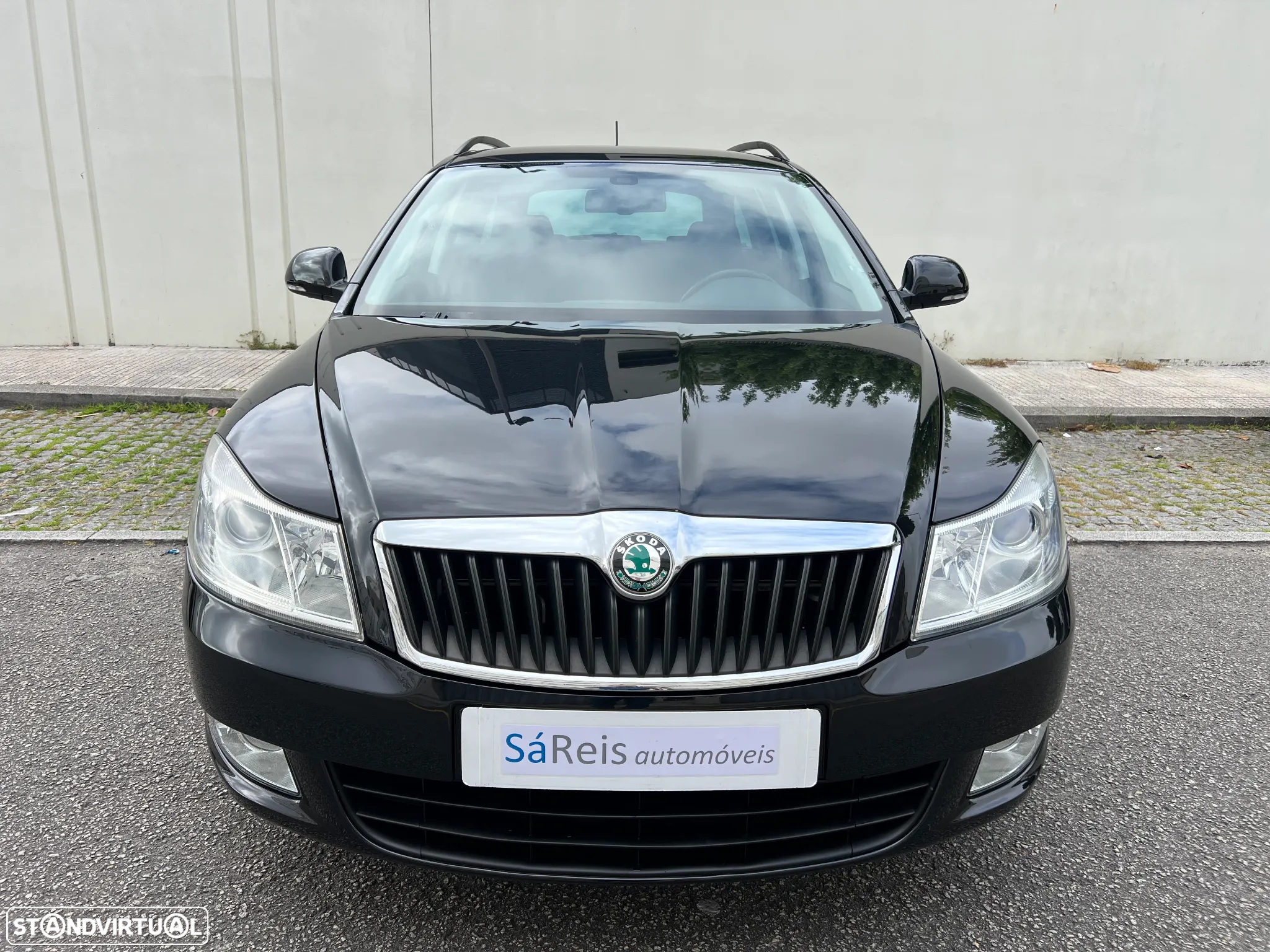 Skoda Octavia Break 1.6 TDi Sportline Pack - 2