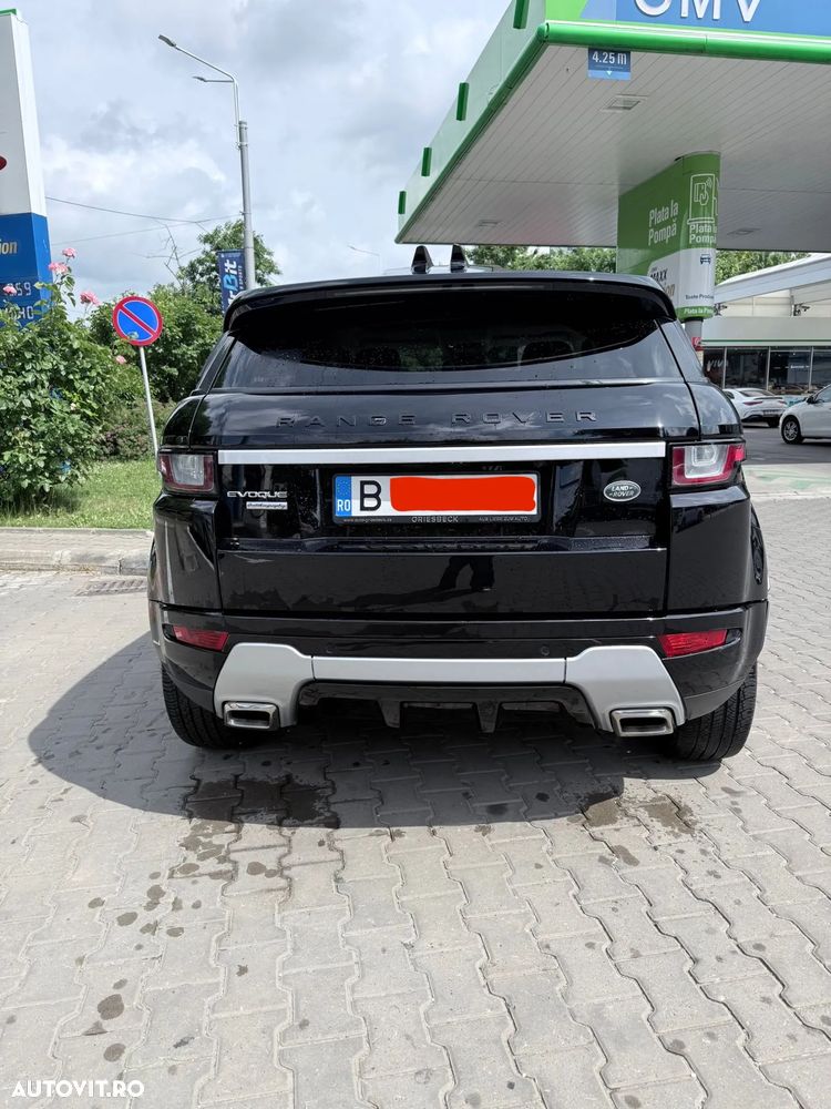 Land Rover Range Rover Evoque - 13