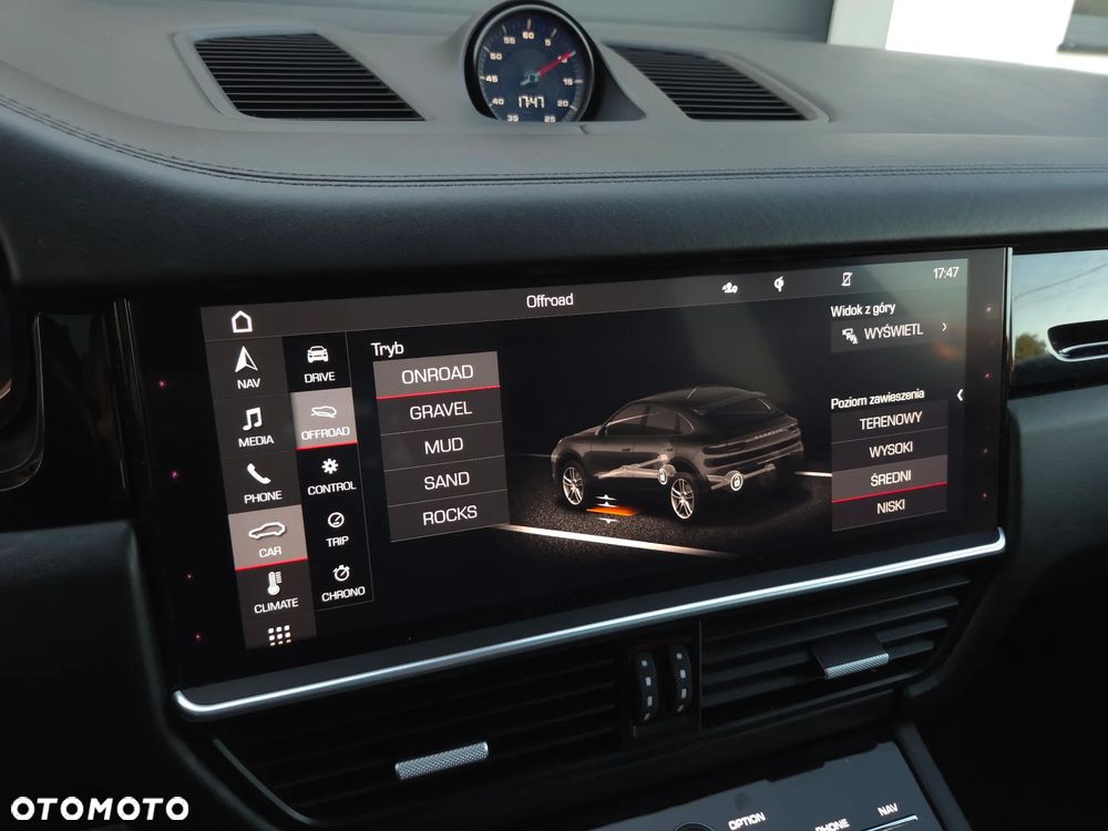 Porsche Cayenne S Tiptronic S - 34