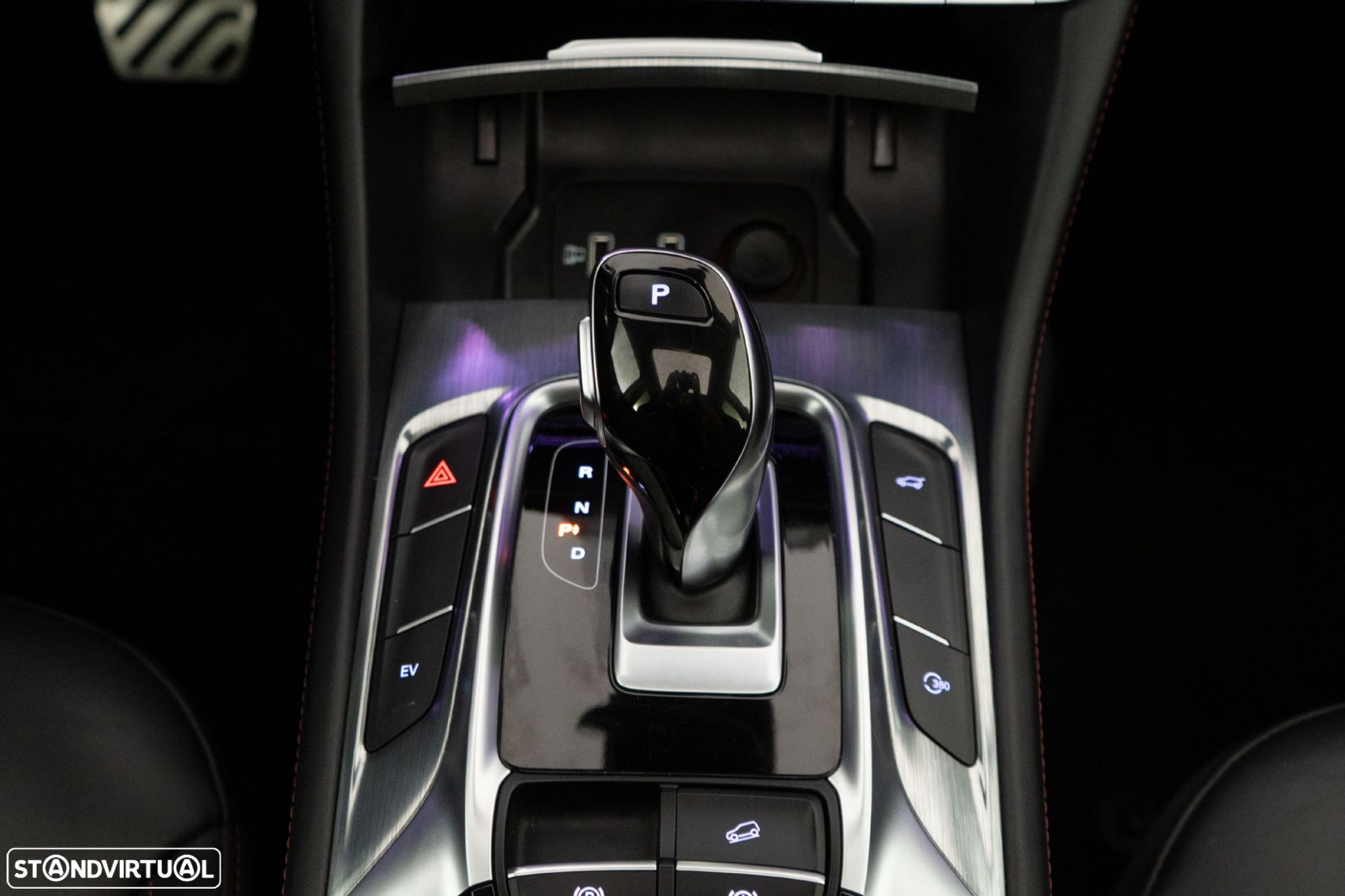 MG EHS 1.5 T-GDI Plug-in Hybrid Luxury - 27