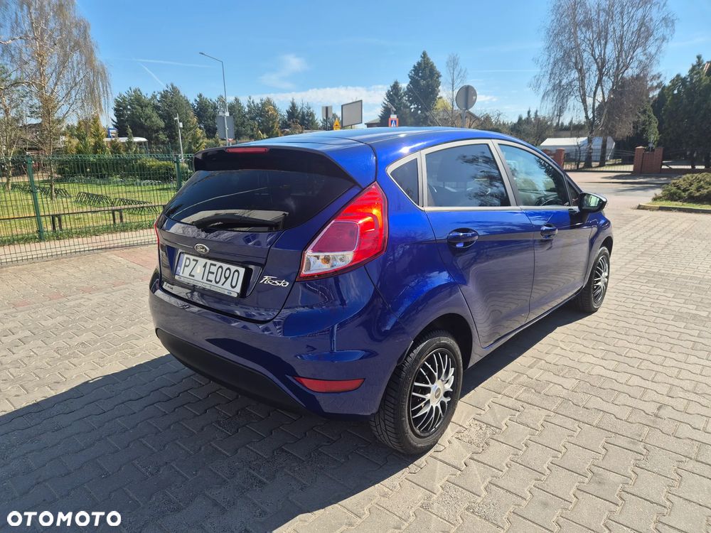 Ford Fiesta 1.0 Ambiente - 2