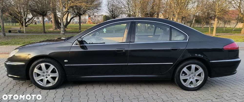 Peugeot 607 - 6