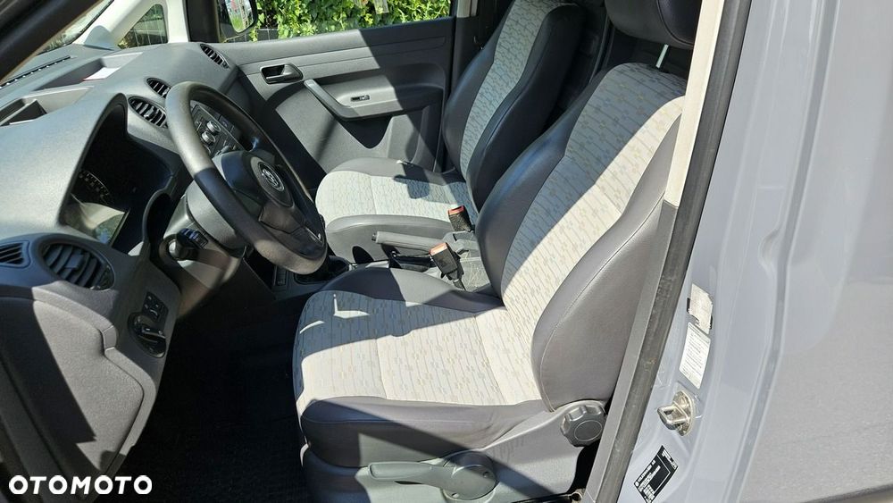 Volkswagen Caddy - 21