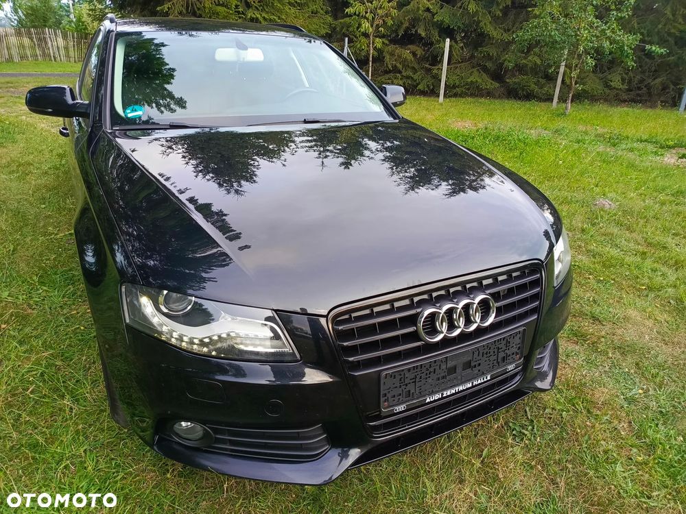 Audi A4 Avant 2.0 TDI DPF Ambition - 2