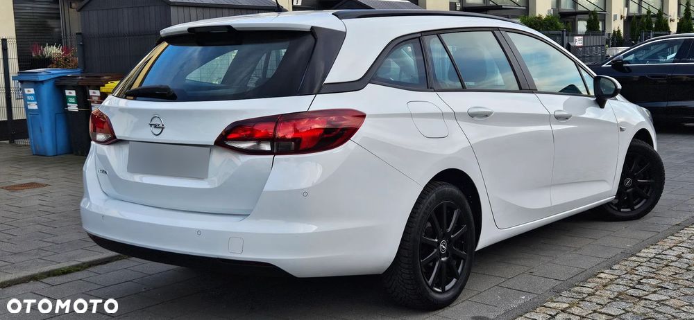 Opel Astra 1.5 D Start/Stop 2020 - 3