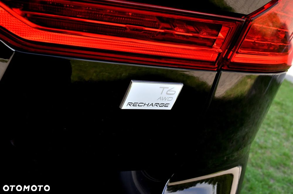 Volvo XC 60 T6 AWD Plug-In Hybrid Inscription - 12