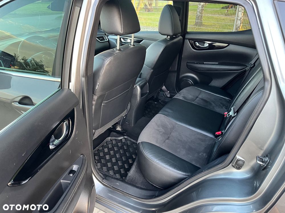 Nissan Qashqai - 10
