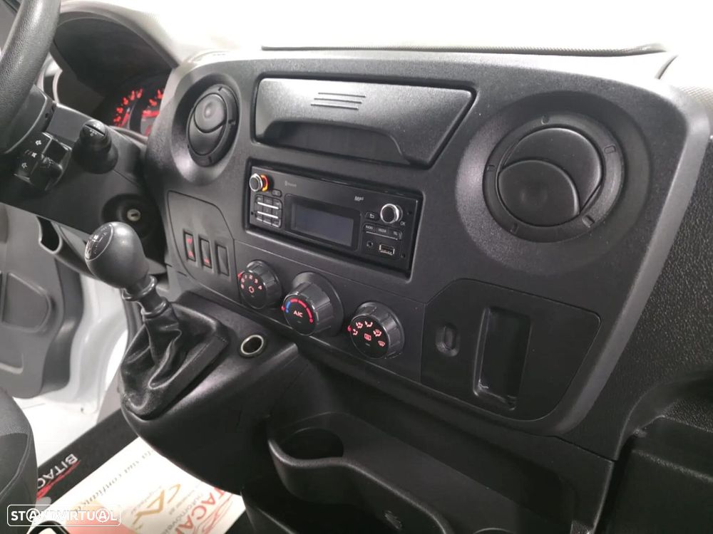 Renault Master L2H2 130CV IVA DEDUTIVEL - 44
