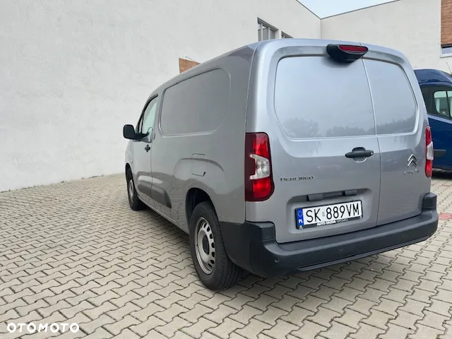 Citroën Berlingo - 20