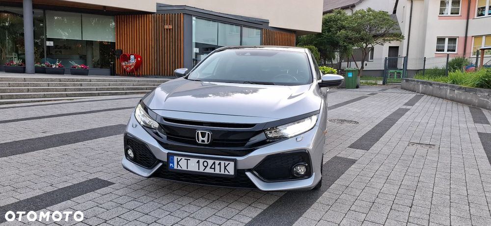 Honda Civic 1.0 T Executive (Pakiet Premium) - 6