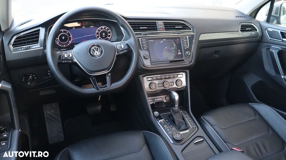 Volkswagen Tiguan 2.0 TDI SCR 4MOTION (BlueMotion Techn.) DSG Highline - 20