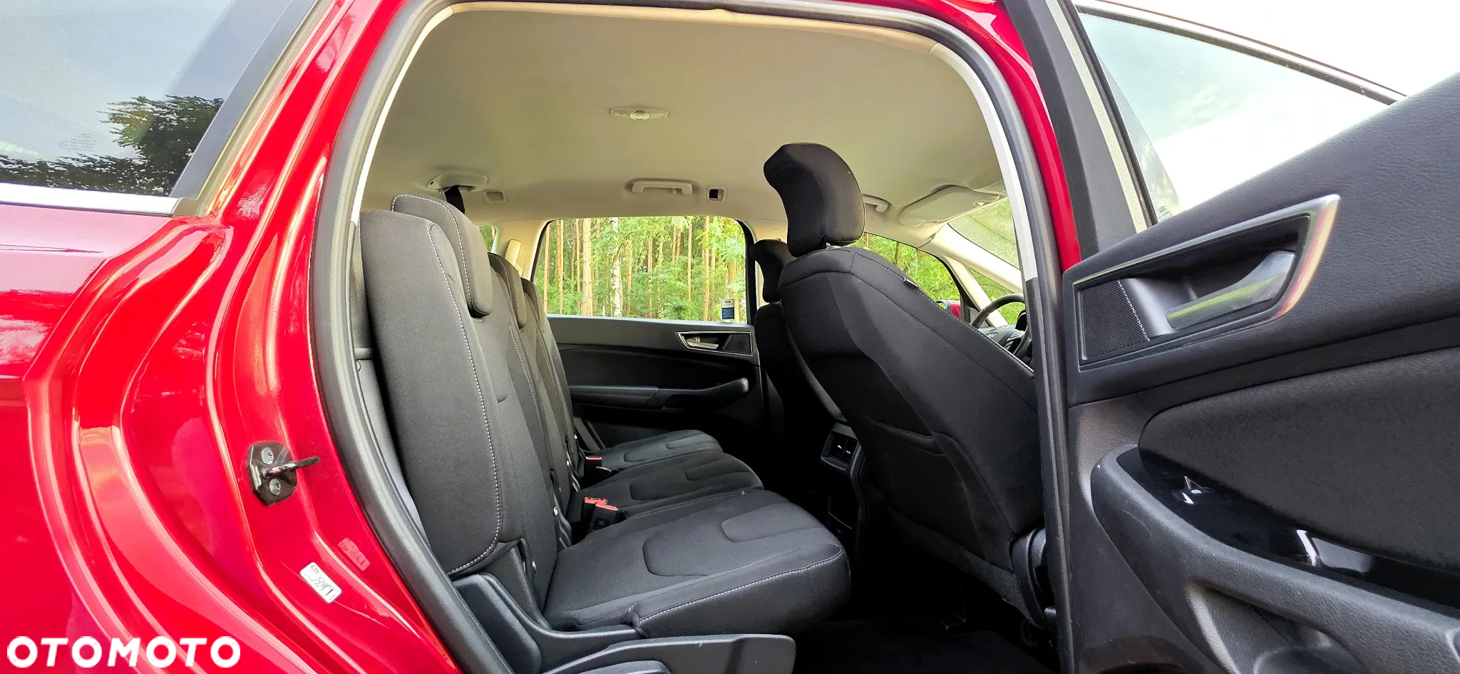 Ford S-Max 2.0 TDCi 4WD Titanium PowerShift - 20