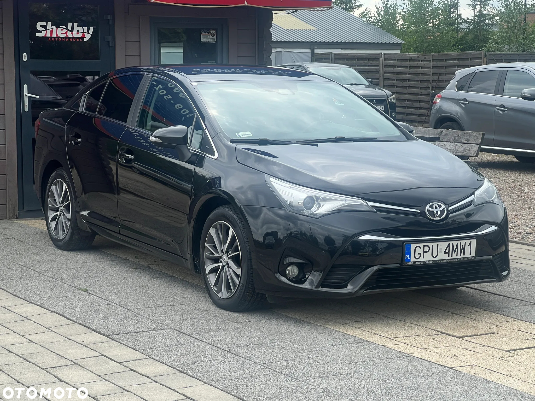 Toyota Avensis 2.0 D-4D Prestige - 5