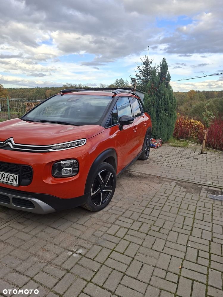 Citroën C3 Aircross