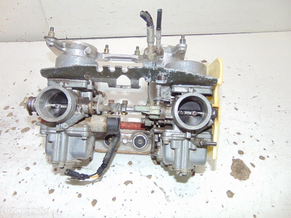 Triumph acclaim 2 carburadores - 2