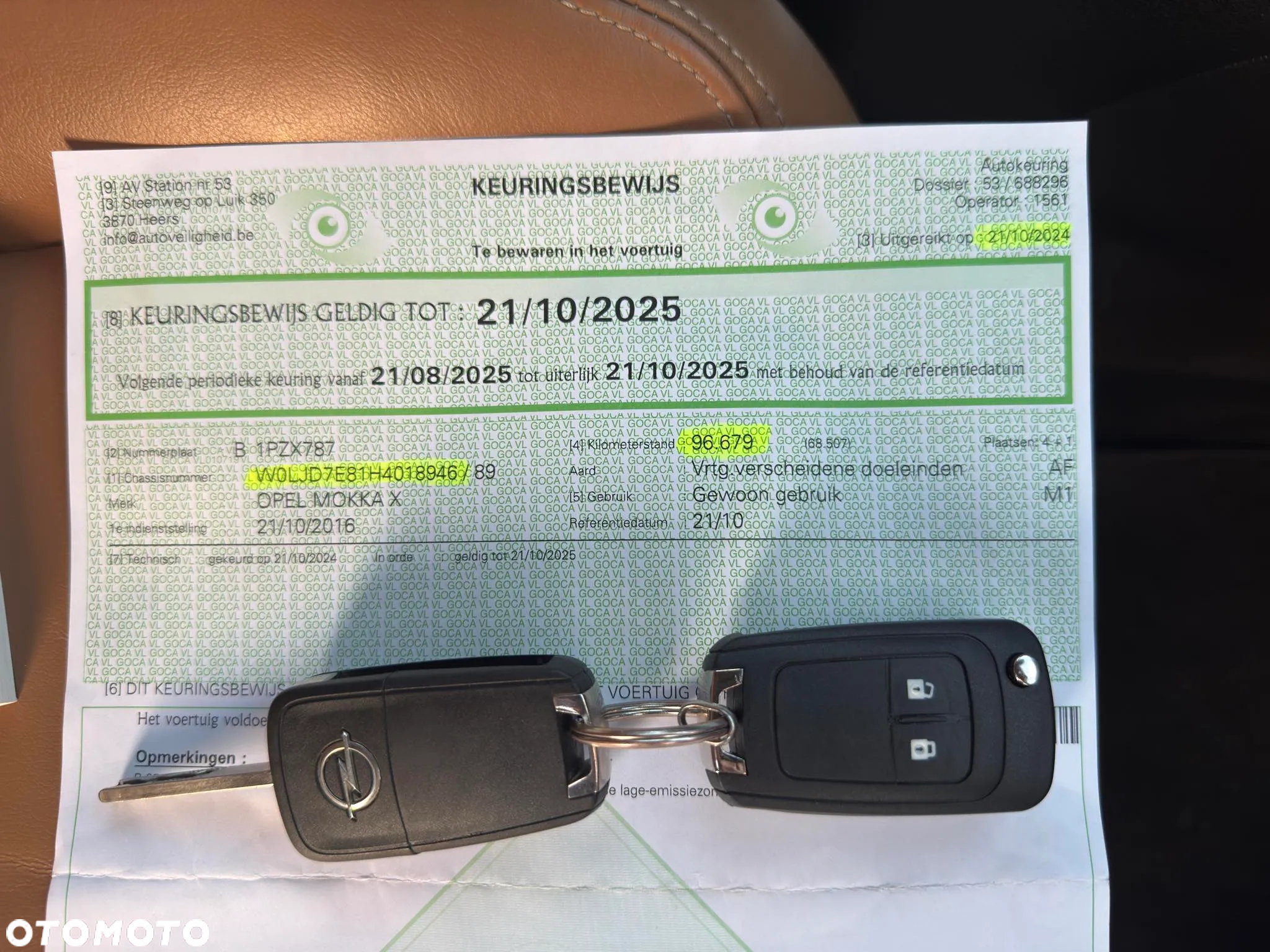 Opel Mokka 1.4 T Cosmo EU6 - 39