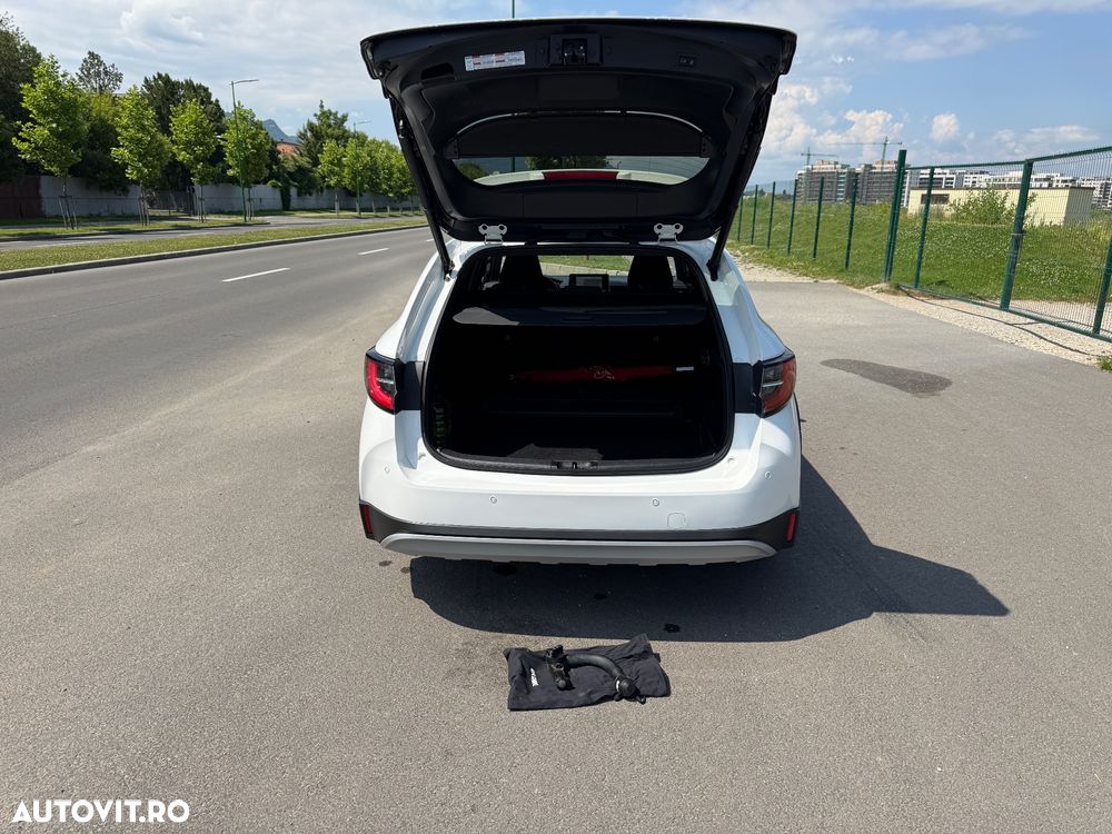 Toyota Corolla 1.8 HEV Business - 5