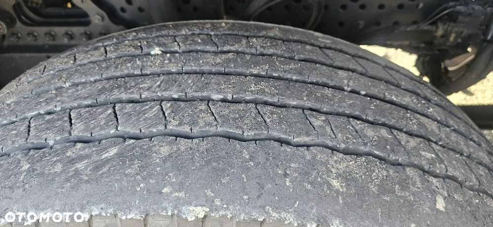 Mercedes-Benz ACTROS MP5 1845 / GIGA SPACE / STANDARD / DUŻE BAKI - 16