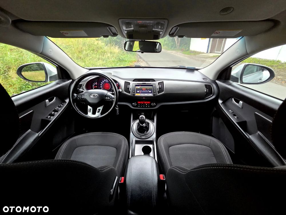 Kia Sportage 1.7 CRDI 2WD Spirit - 5
