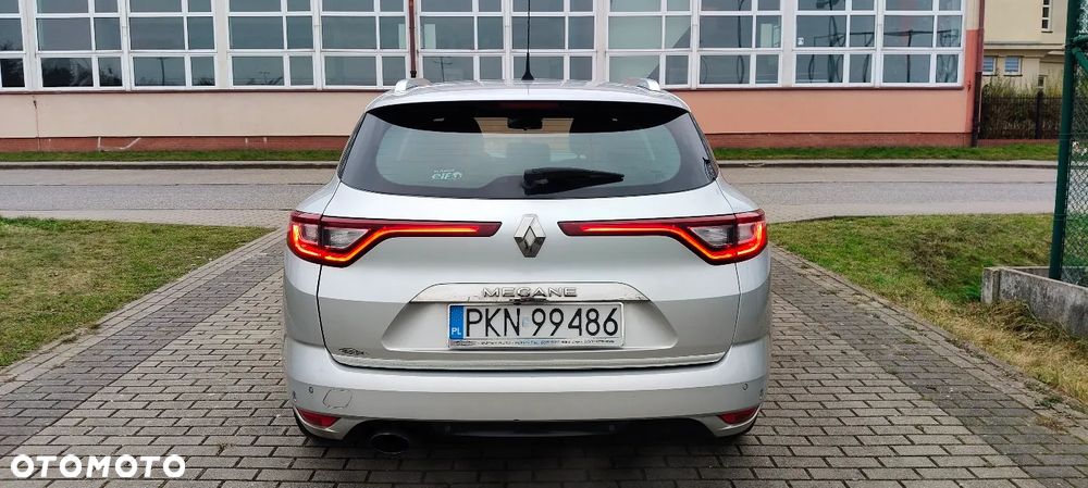 Renault Megane 1.2 Energy TCe Business - 4