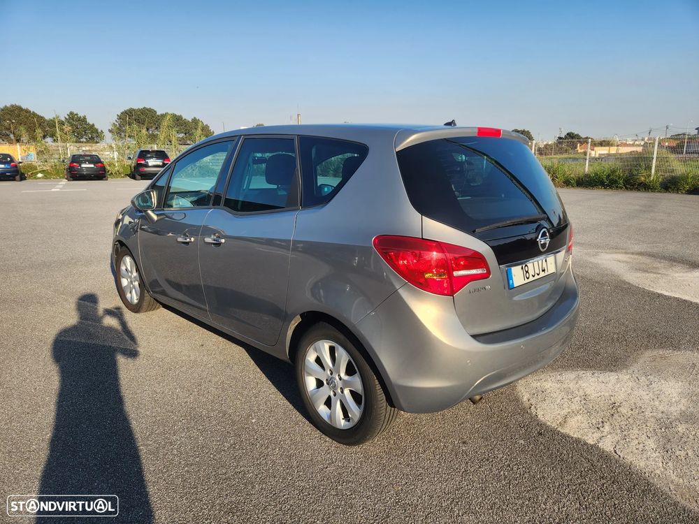 Opel Meriva 1.3 CDTI Fun - 5
