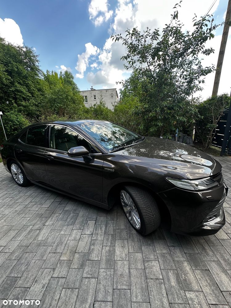 Toyota Camry 2.5 Hybrid Executive CVT - 4