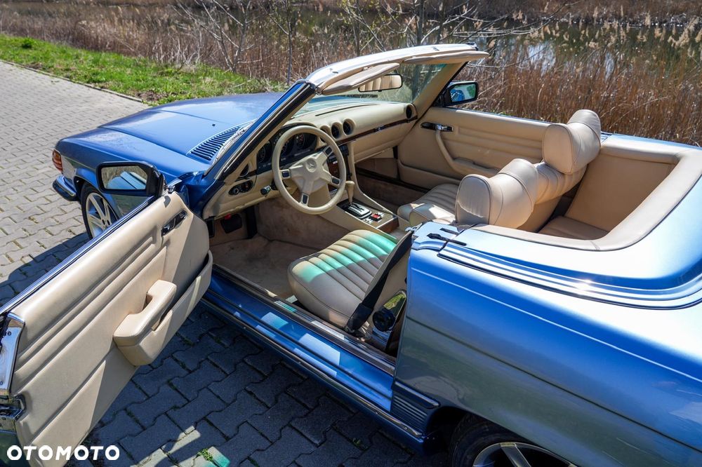Mercedes-Benz SL - 3