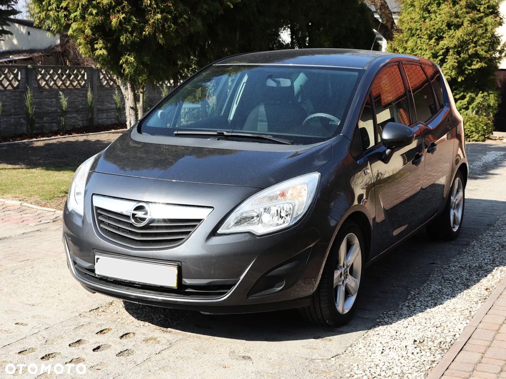 Opel Meriva 1.4 Edition - 5