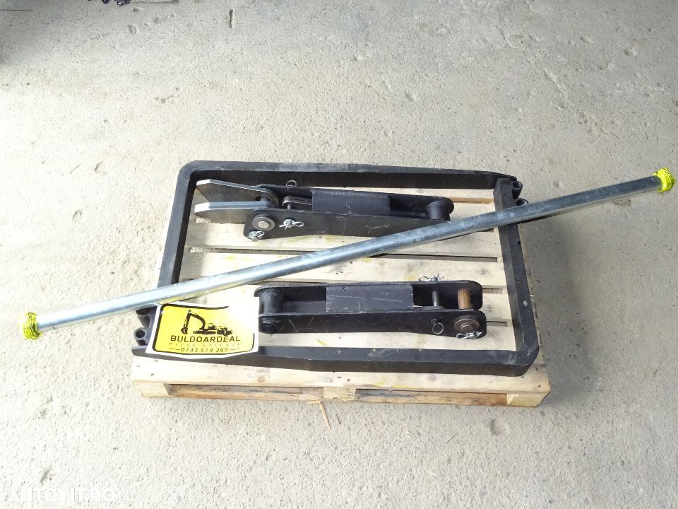 Furci, Lame pentru paleti TEREX - 2