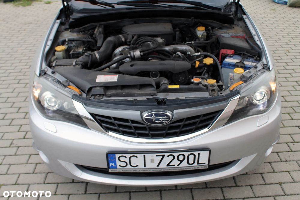 Subaru Impreza 2.0R Automatik Active - 19