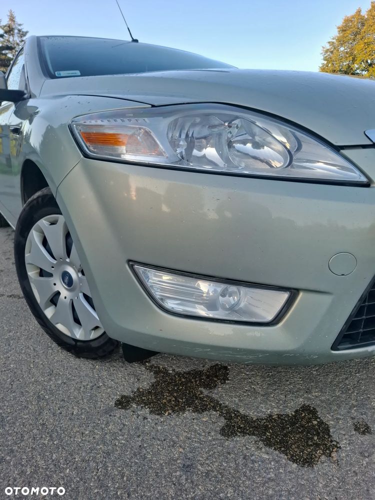 Ford Mondeo 1.6 Trend - 10