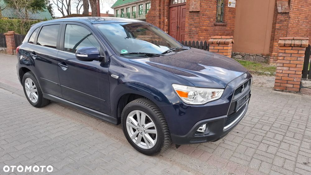 Mitsubishi ASX 1.8 DI-D 2WD Intense - 1