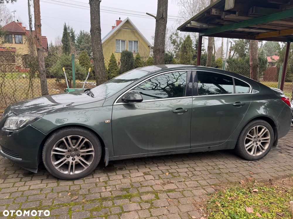Opel Insignia 2.0 T Sport 4x4 - 5