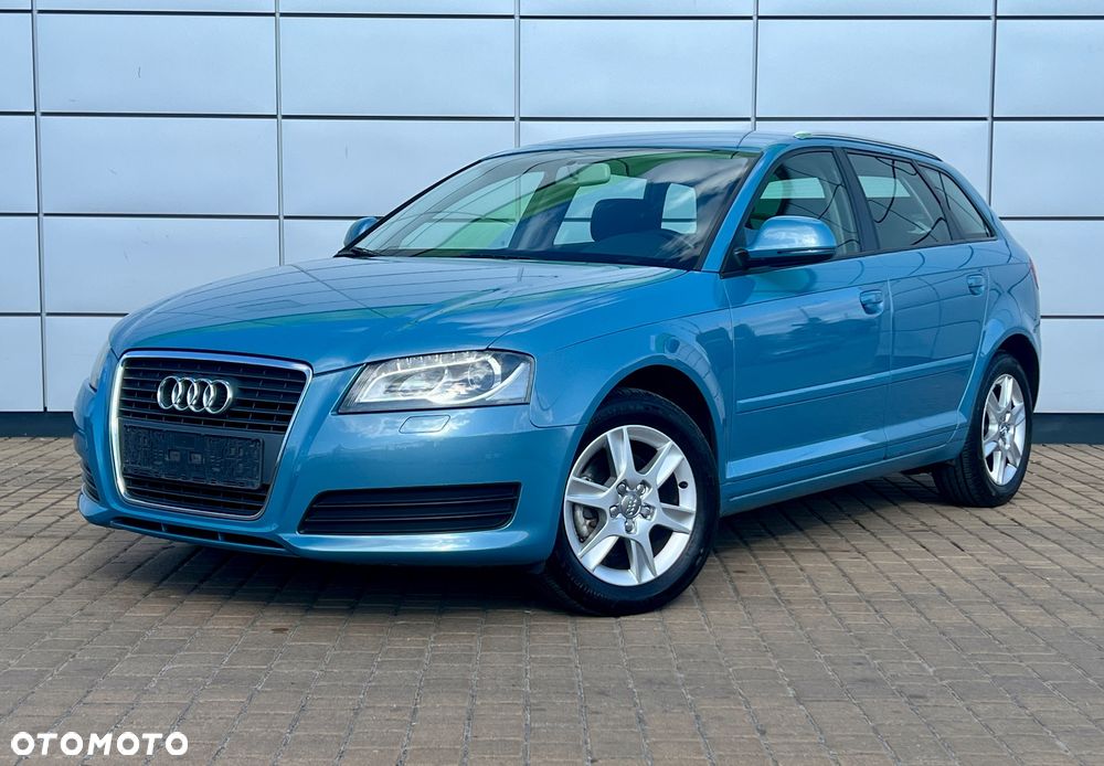 Audi A3 Sportback 1.4 TFSI Ambition - 8