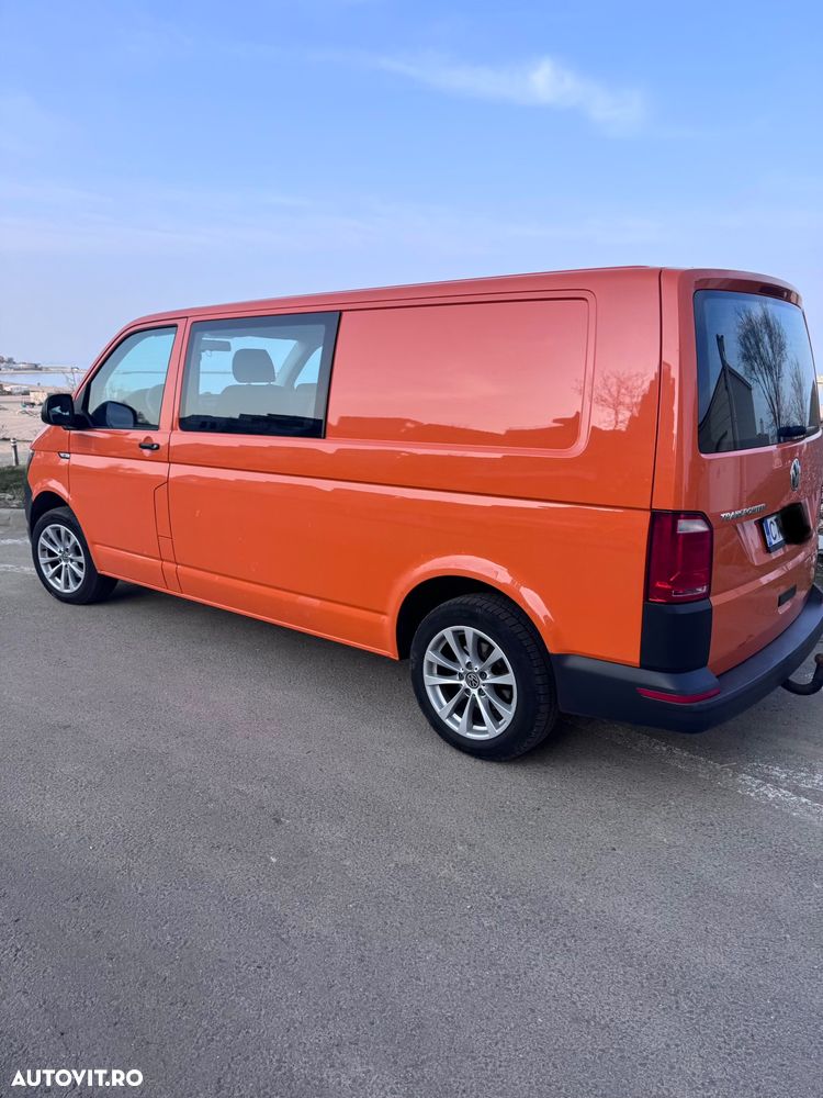 Volkswagen Transporter Lang EU6 - 2