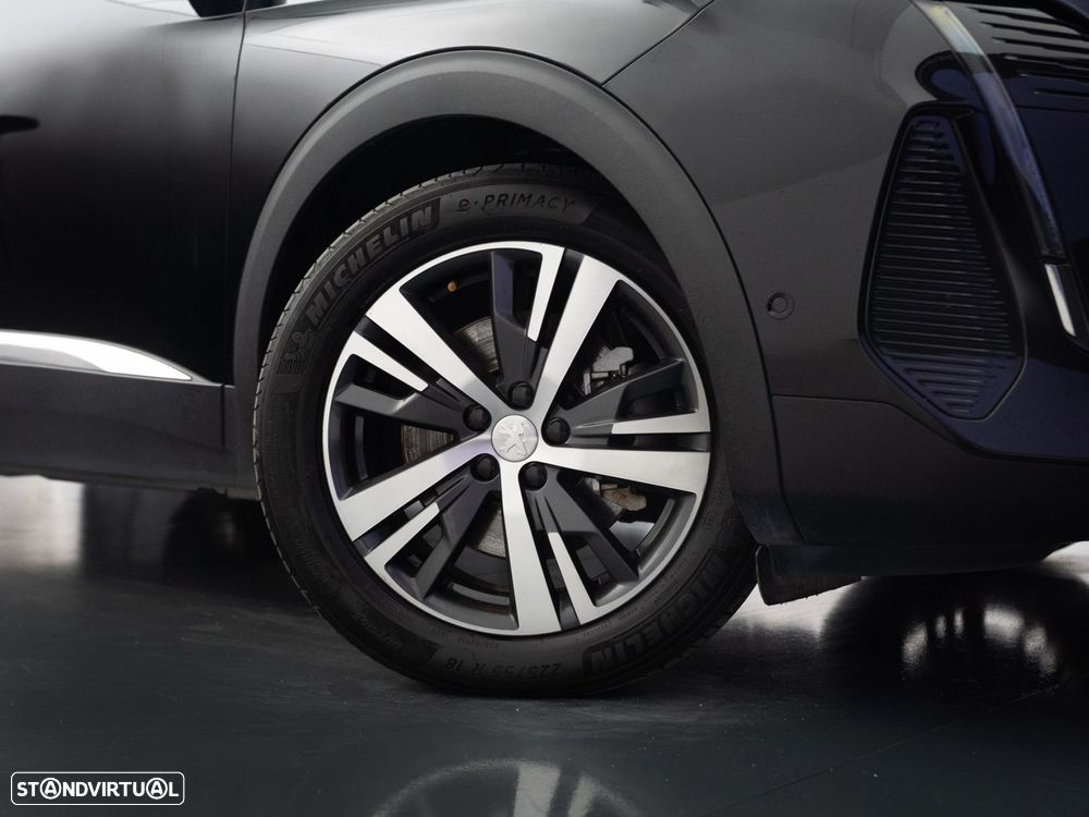 Peugeot 3008 1.6 Hybrid Allure e-EAT8 - 9