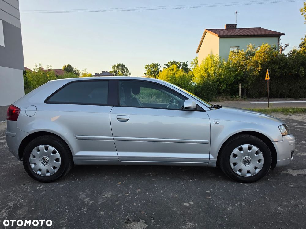 Audi A3 3-drzwiowe - 4