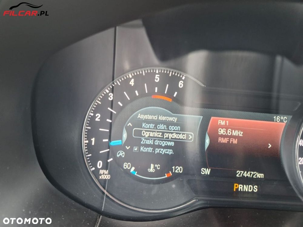 Ford S-Max - 28
